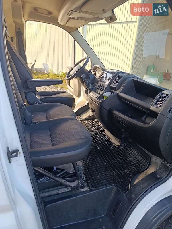 Інші вантажівки Citroen Jumper 2016 в Мукачевому