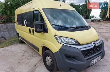 Грузовой фургон Citroen Jumper 2016 в Чернигове