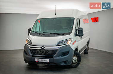 Вантажний фургон Citroen Jumper 2017 в Києві