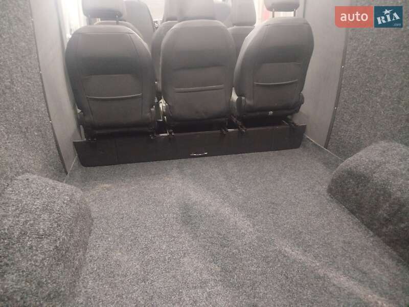 Минивэн Citroen Jumper 2020 в Ровно