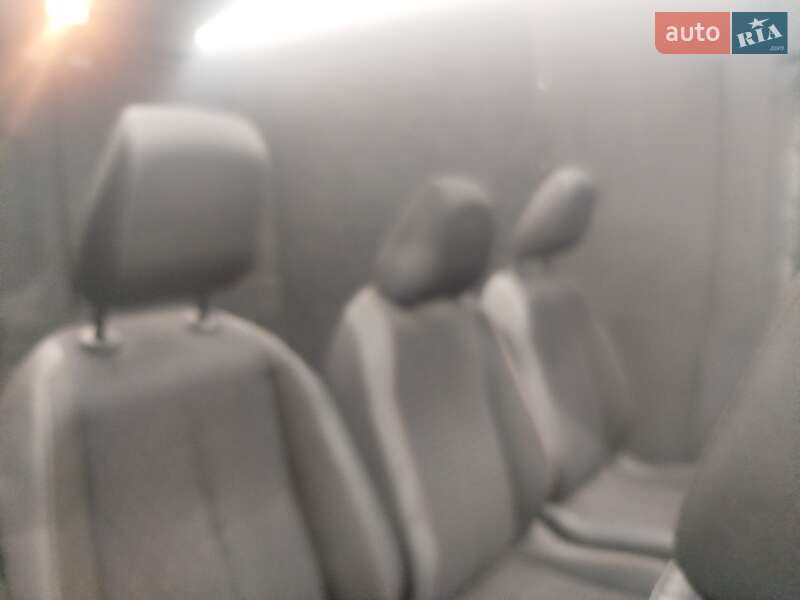 Минивэн Citroen Jumper 2020 в Ровно