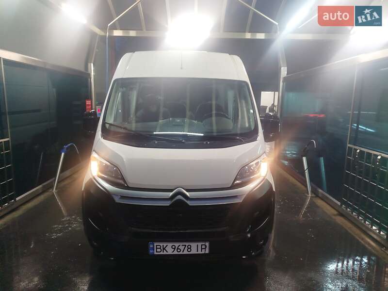 Минивэн Citroen Jumper 2020 в Ровно