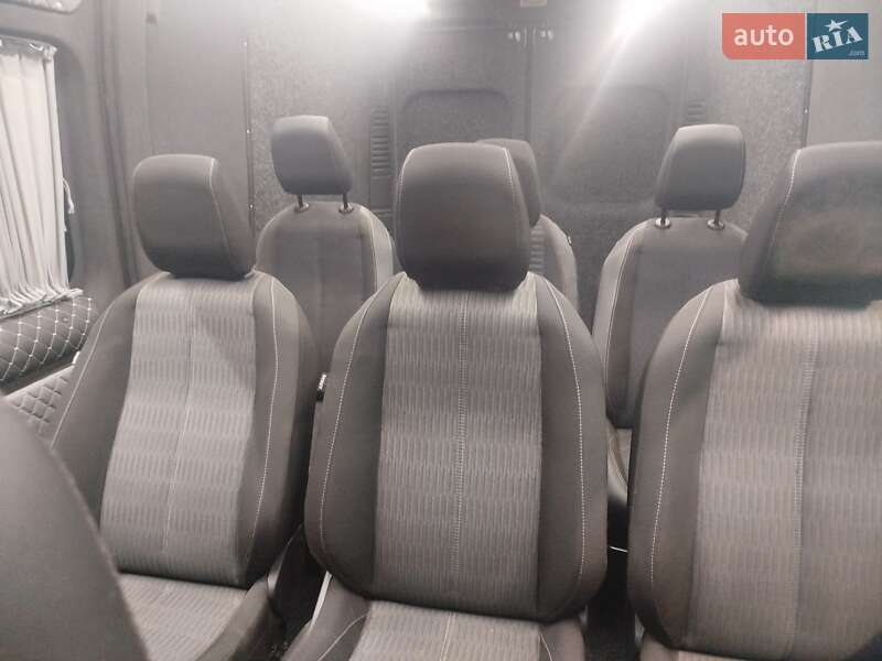 Минивэн Citroen Jumper 2020 в Ровно