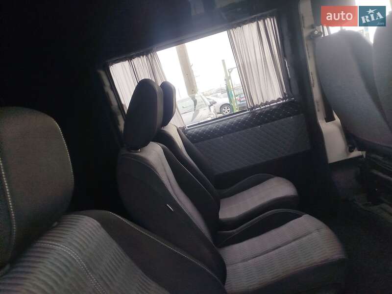 Минивэн Citroen Jumper 2020 в Ровно