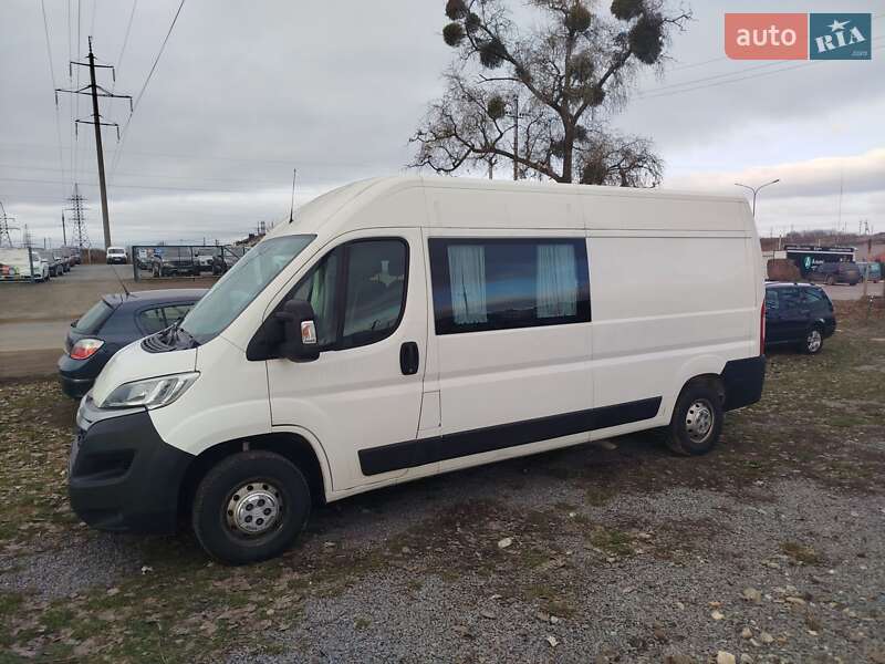 Минивэн Citroen Jumper 2020 в Ровно