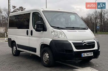 Мінівен Citroen Jumper 2010 в Кривому Розі