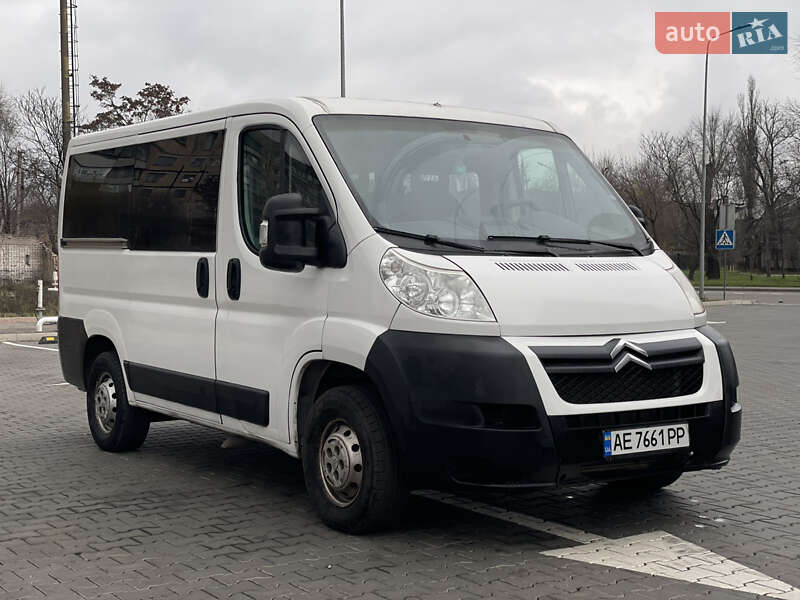 Citroen Jumper 2010