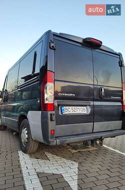 Микроавтобус Citroen Jumper 2012 в Дрогобыче