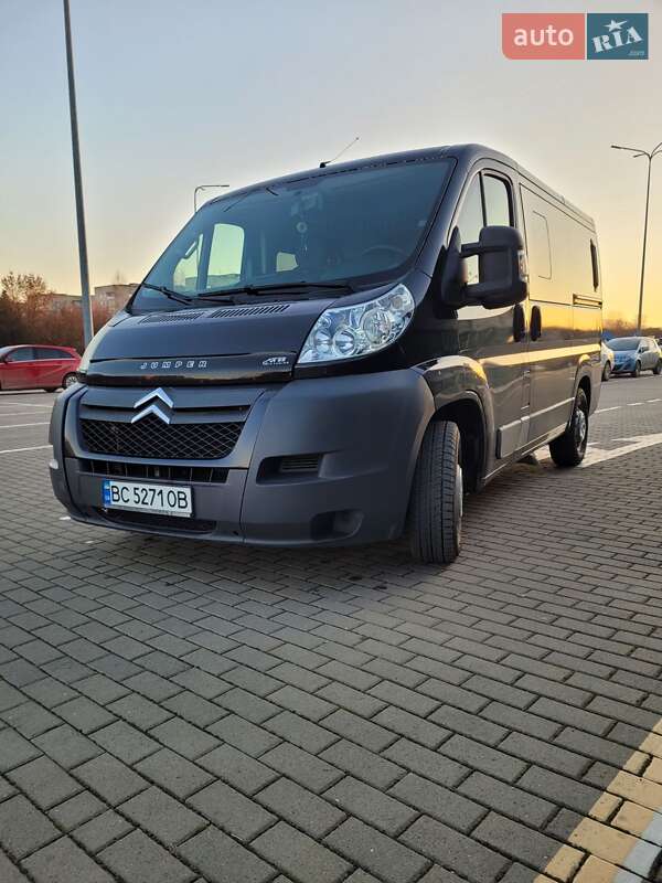 Citroen Jumper 2012 Citroen Jumper 2012