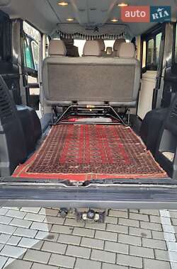 Микроавтобус Citroen Jumper 2012 в Дрогобыче