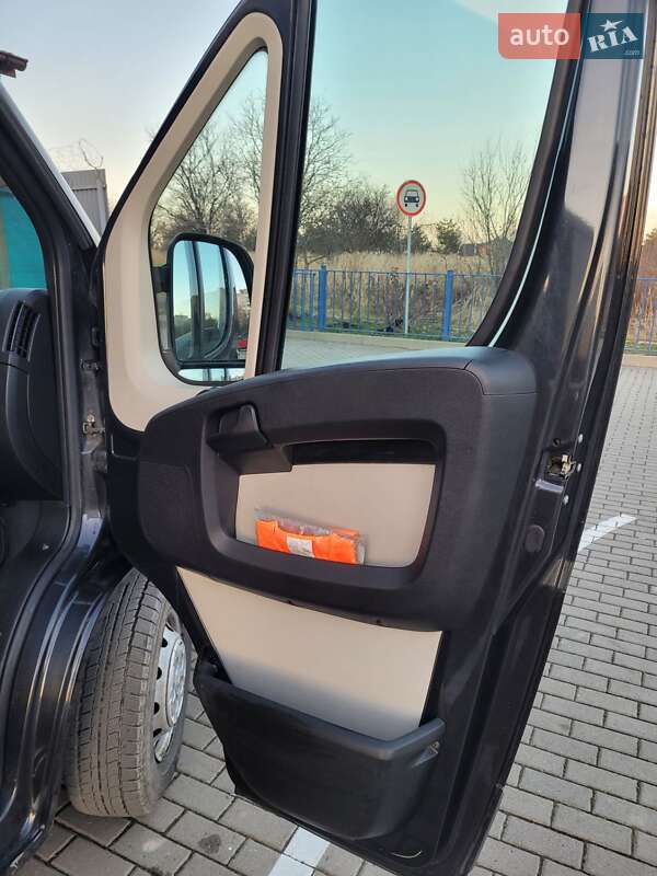 Мікроавтобус Citroen Jumper 2012 в Дрогобичі