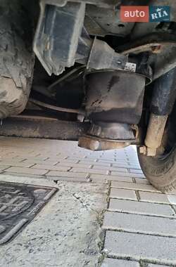 Микроавтобус Citroen Jumper 2012 в Дрогобыче