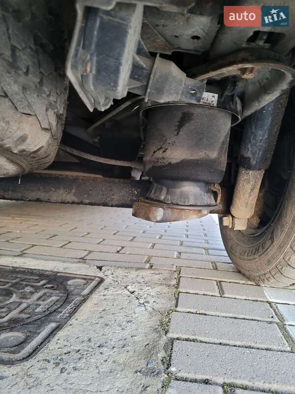 Мікроавтобус Citroen Jumper 2012 в Дрогобичі