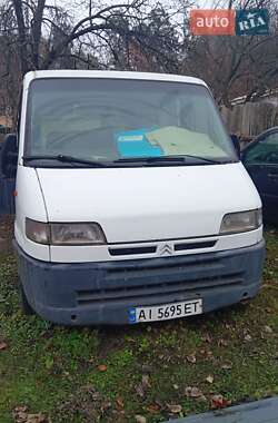 Мінівен Citroen Jumper 2001 в Десні