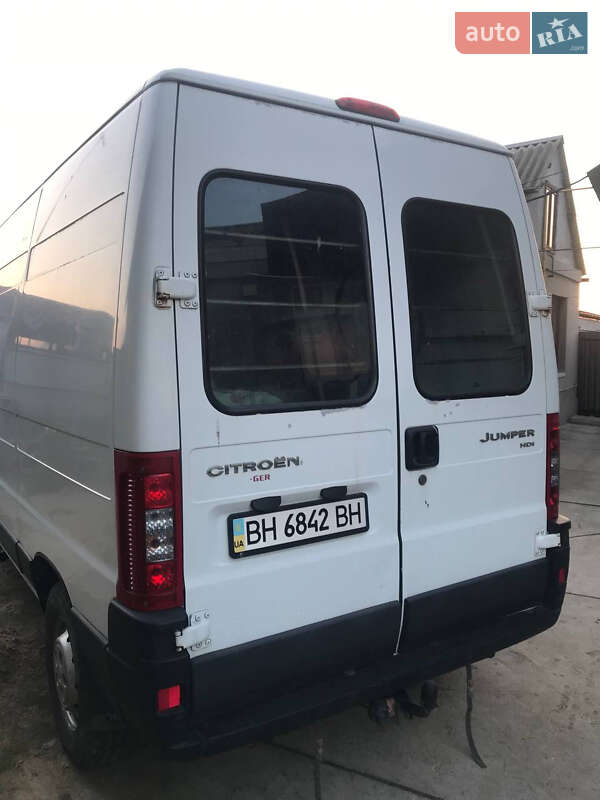 Вантажний фургон Citroen Jumper 2005 в Усатове