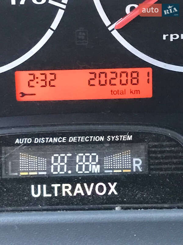 Вантажний фургон Citroen Jumper 2005 в Усатове