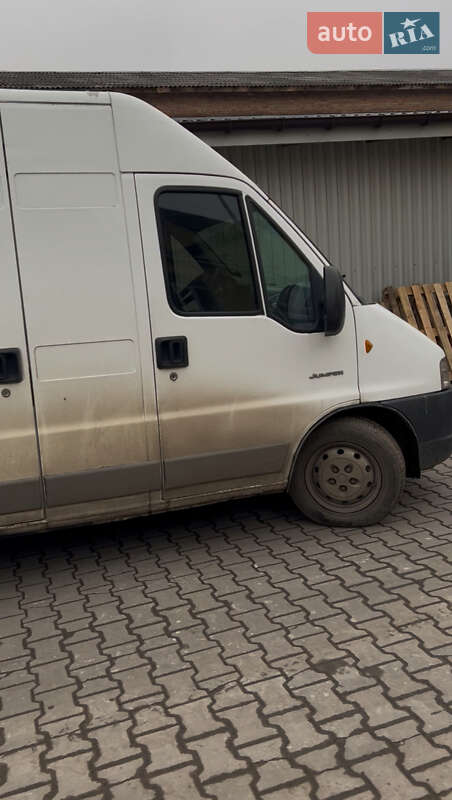 Вантажний фургон Citroen Jumper 2005 в Хмельницькому