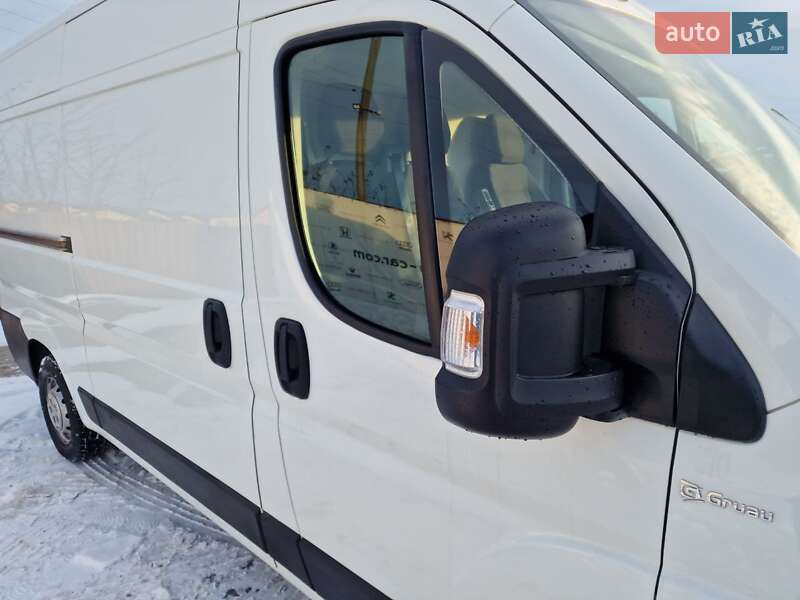 Микроавтобус грузовой (до 3,5т) Citroen Jumper 2020 в Виннице фото 13 Микроавтобус грузовой (до 3,5т) Citroen Jumper 2020 в Виннице