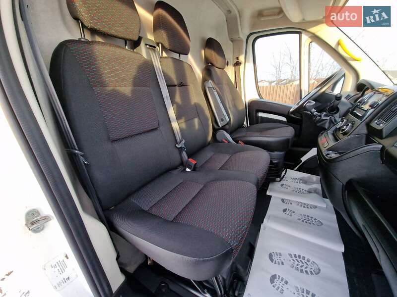 Микроавтобус грузовой (до 3,5т) Citroen Jumper 2020 в Виннице фото 36 Микроавтобус грузовой (до 3,5т) Citroen Jumper 2020 в Виннице