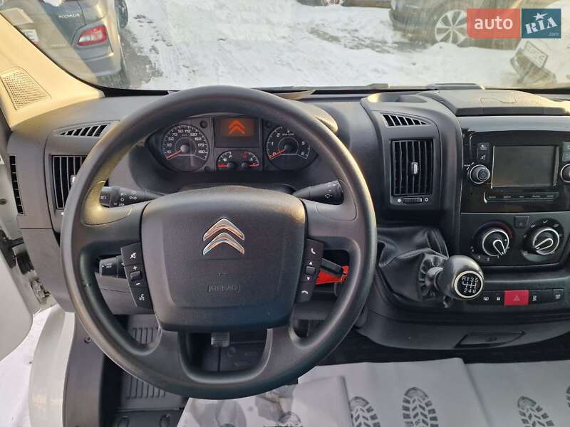 Микроавтобус грузовой (до 3,5т) Citroen Jumper 2020 в Виннице фото 26 Микроавтобус грузовой (до 3,5т) Citroen Jumper 2020 в Виннице