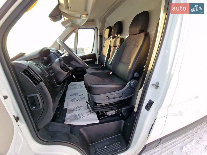 Микроавтобус грузовой (до 3,5т) Citroen Jumper 2020 в Виннице фото 23 Микроавтобус грузовой (до 3,5т) Citroen Jumper 2020 в Виннице