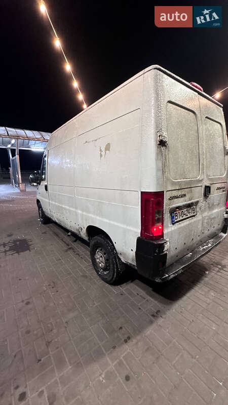 Грузовой фургон Citroen Jumper 2005 в Подгородном