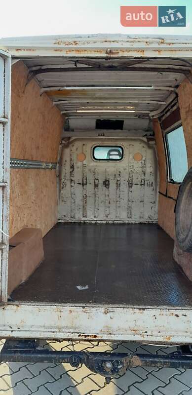 Грузовой фургон Citroen Jumper 2006 в Ивано-Франковске фото 12 Грузовой фургон Citroen Jumper 2006 в Ивано-Франковске