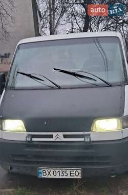 Грузовой фургон Citroen Jumper 1995 в Запорожье