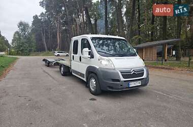 Автовоз Citroen Jumper 2013 в Белой Церкви