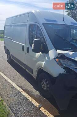Вантажний фургон Citroen Jumper 2018 в Івано-Франківську