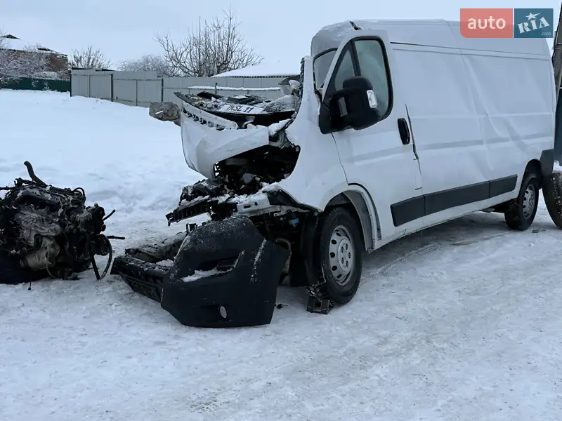 Citroen Jumper 2024