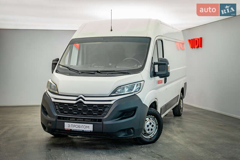 Citroen Jumper 2018 Citroen Jumper 2018