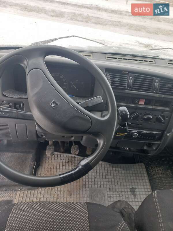 Микроавтобус грузовой (до 3,5т) Citroen Jumper 1996 в Софиевке