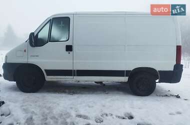 Грузовой фургон Citroen Jumper 2006 в Коломые