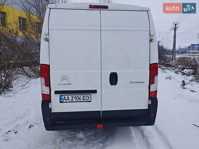 Грузовой фургон Citroen Jumper 2018 в Киеве фото 5 Грузовой фургон Citroen Jumper 2018 в Киеве