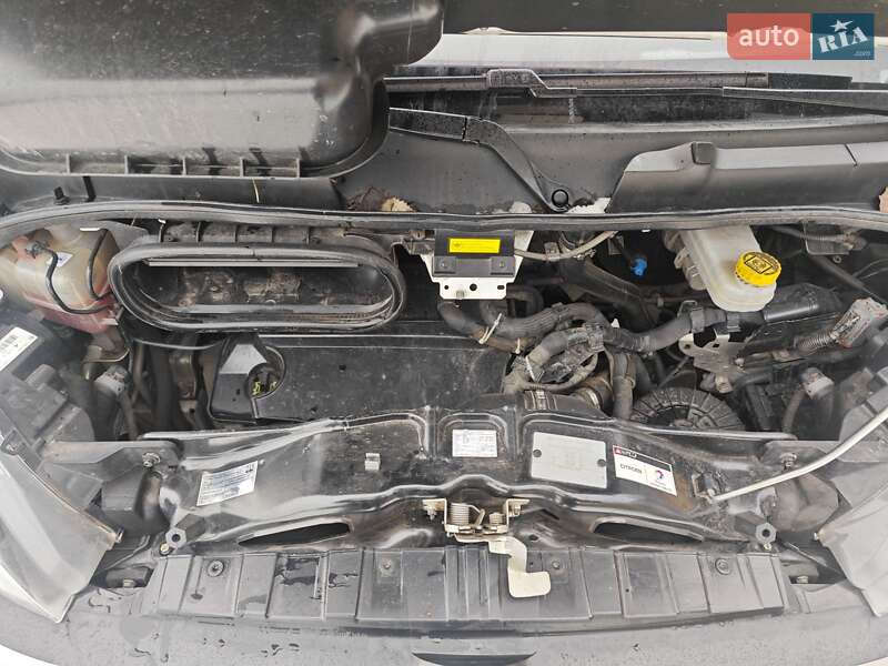 Грузовой фургон Citroen Jumper 2018 в Киеве фото 10 Грузовой фургон Citroen Jumper 2018 в Киеве