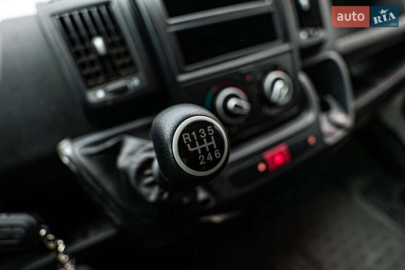 Грузовой фургон Citroen Jumper 2018 в Киеве