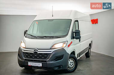 Грузовой фургон Citroen Jumper 2018 в Киеве