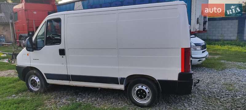 Грузовой фургон Citroen Jumper 2004 в Ровно