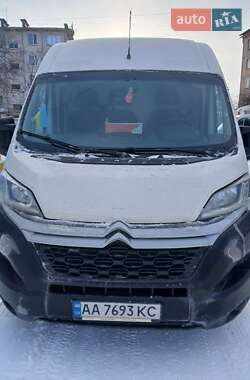 Вантажний фургон Citroen Jumper 2019 в Полтаві