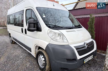 Мінівен Citroen Jumper 2007 в Теплодарі