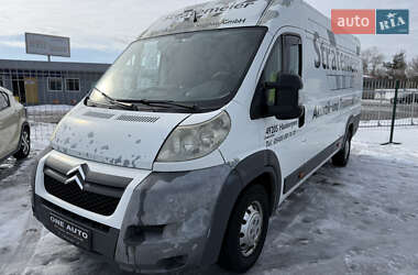 Вантажний фургон Citroen Jumper 2007 в Києві