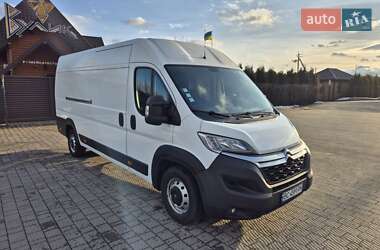Вантажний фургон Citroen Jumper 2019 в Стрию