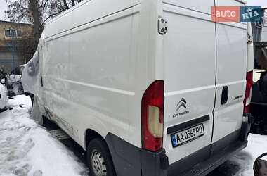 Вантажний фургон Citroen Jumper 2017 в Києві
