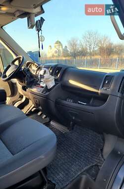 Микроавтобус Citroen Jumper 2012 в Дрогобыче