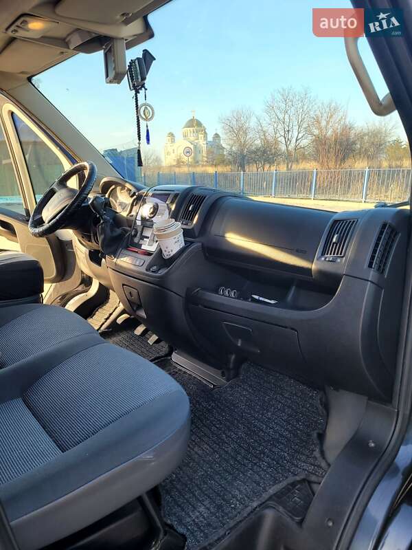 Мікроавтобус Citroen Jumper 2012 в Дрогобичі