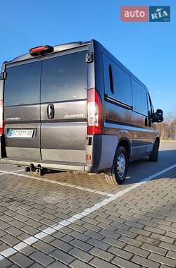 Микроавтобус Citroen Jumper 2012 в Дрогобыче