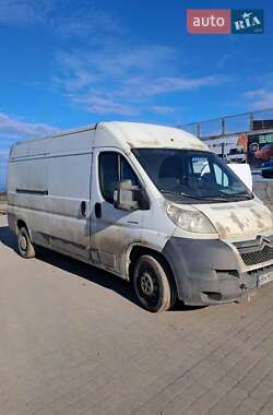 Мінівен Citroen Jumper 2006 в Одесі