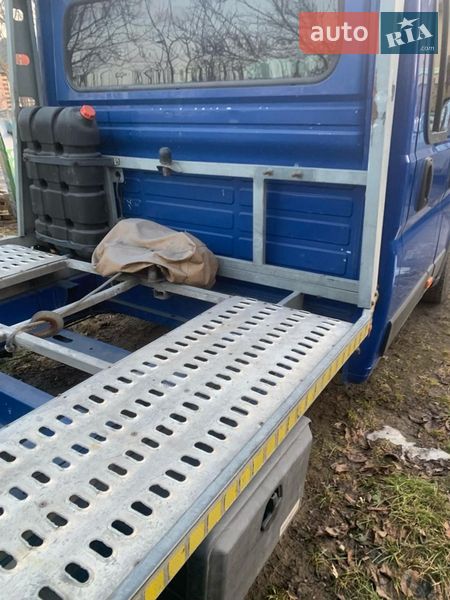 Автовоз Citroen Jumper 2013 в Ровно