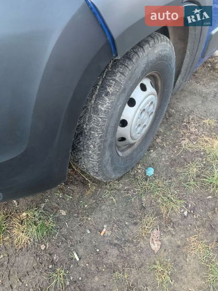 Автовоз Citroen Jumper 2013 в Ровно